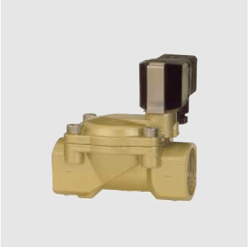 elektroawory buschjost wspomagane ciśnieniem różnicowym, 